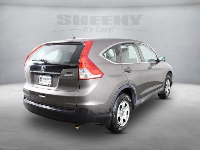 used 2014 Honda CR-V car, priced at $7,850