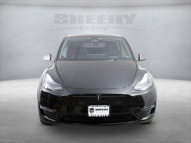 used 2023 Tesla Model Y car, priced at $36,998