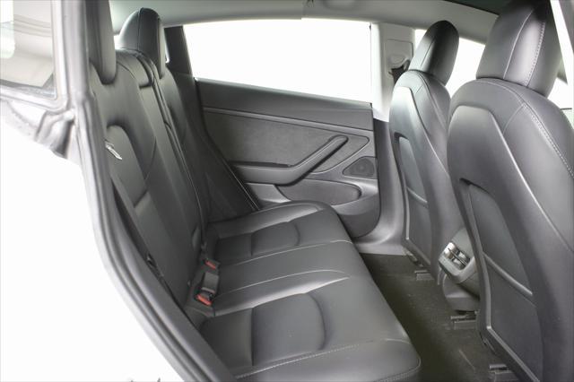 used 2021 Tesla Model 3 car, priced at $23,998