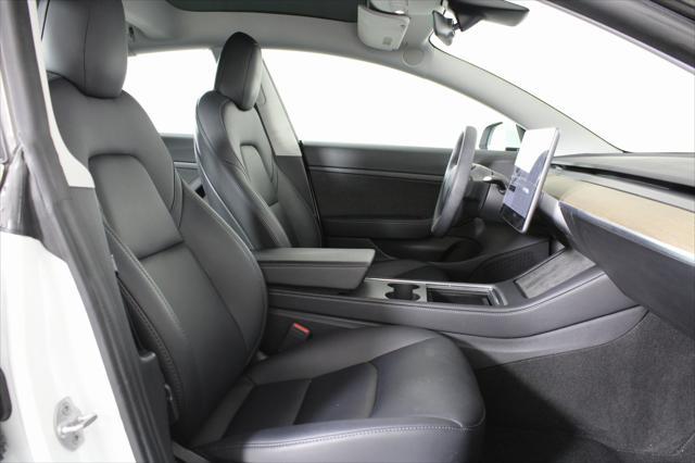 used 2021 Tesla Model 3 car, priced at $23,998