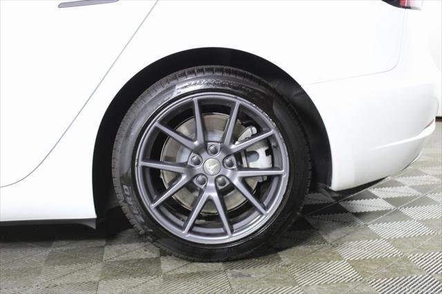 used 2021 Tesla Model 3 car, priced at $23,998