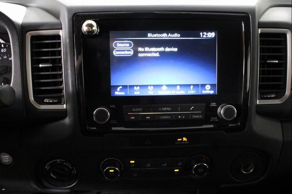 used 2022 Nissan Frontier car, priced at $25,690