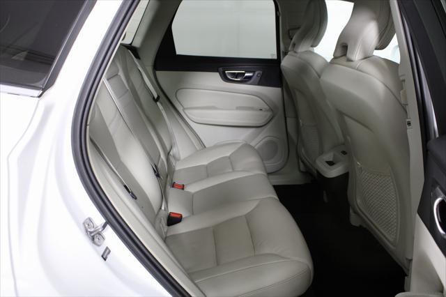 used 2021 Volvo XC60 car, priced at $23,900