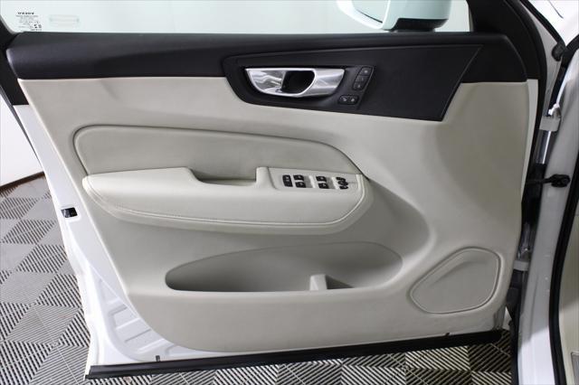 used 2021 Volvo XC60 car, priced at $23,900