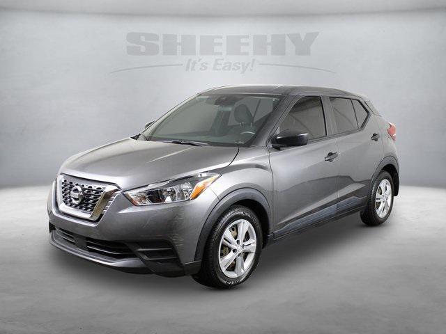 used 2020 Nissan Kicks car, priced at $15,990