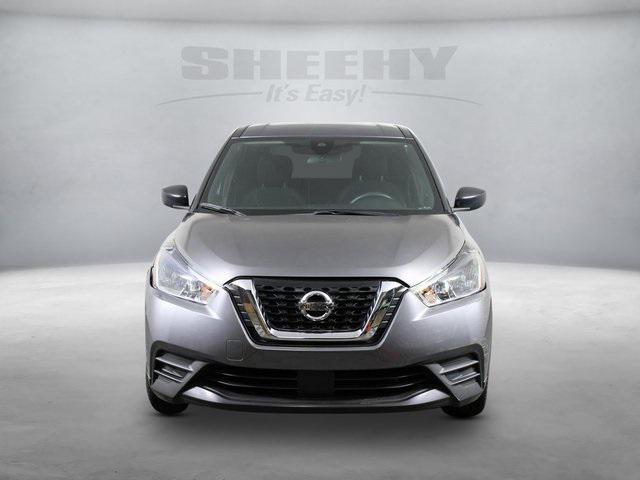 used 2020 Nissan Kicks car, priced at $15,990