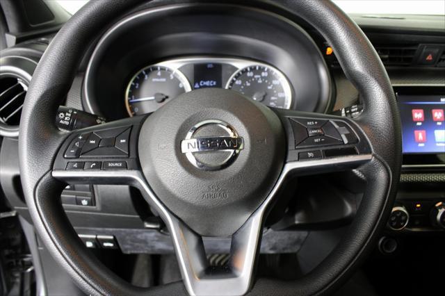 used 2020 Nissan Kicks car, priced at $15,990