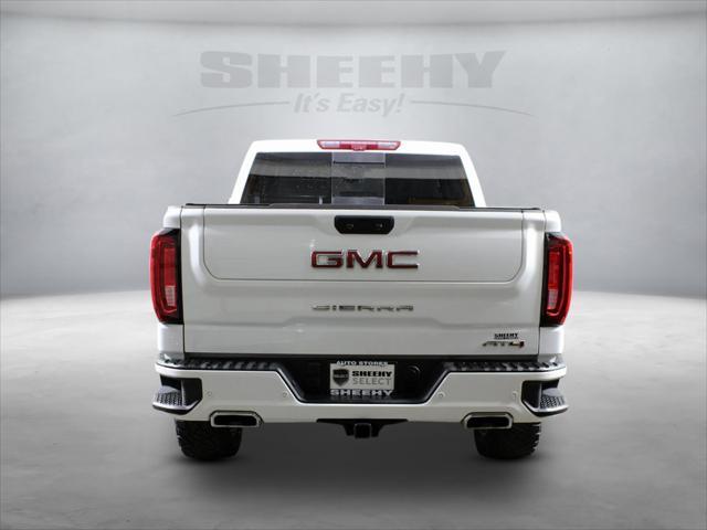 used 2023 GMC Sierra 1500 car, priced at $59,998