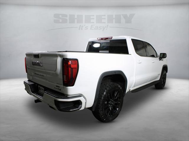 used 2023 GMC Sierra 1500 car, priced at $59,998