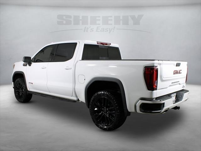 used 2023 GMC Sierra 1500 car, priced at $59,998