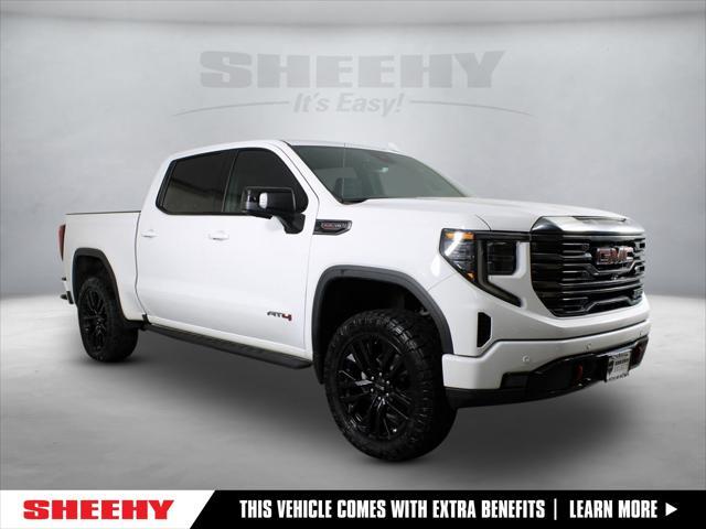 used 2023 GMC Sierra 1500 car, priced at $59,998