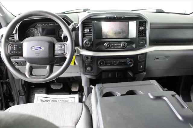 used 2021 Ford F-150 car, priced at $36,995