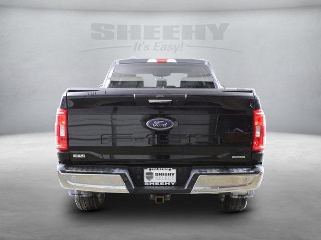 used 2021 Ford F-150 car, priced at $36,995