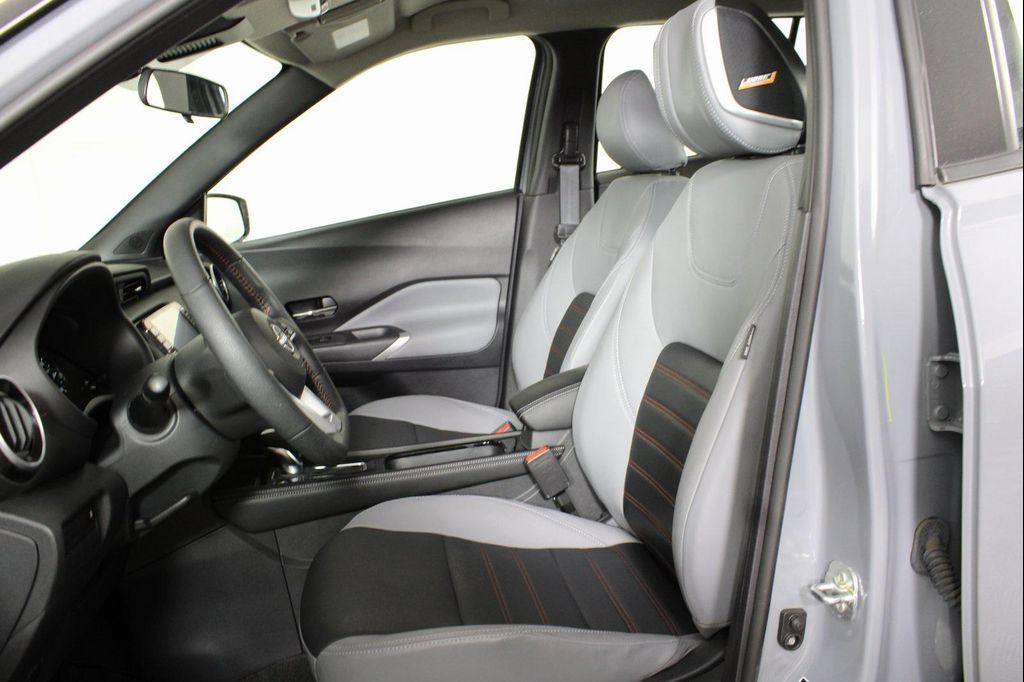 used 2023 Nissan Kicks car, priced at $19,990