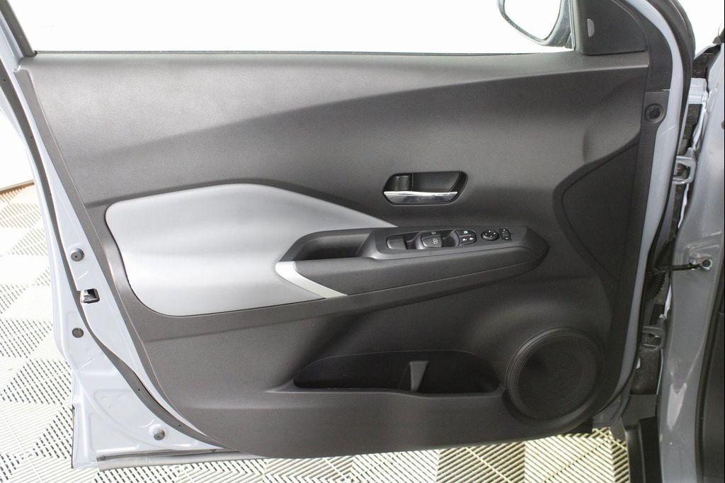 used 2023 Nissan Kicks car, priced at $19,990