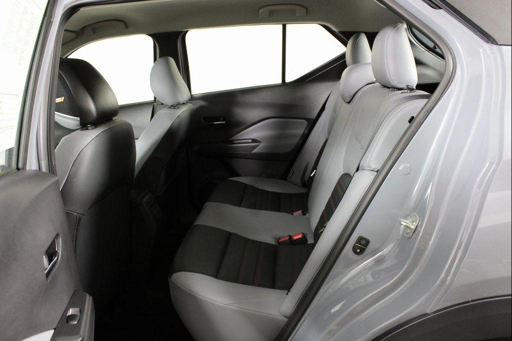 used 2023 Nissan Kicks car, priced at $19,990