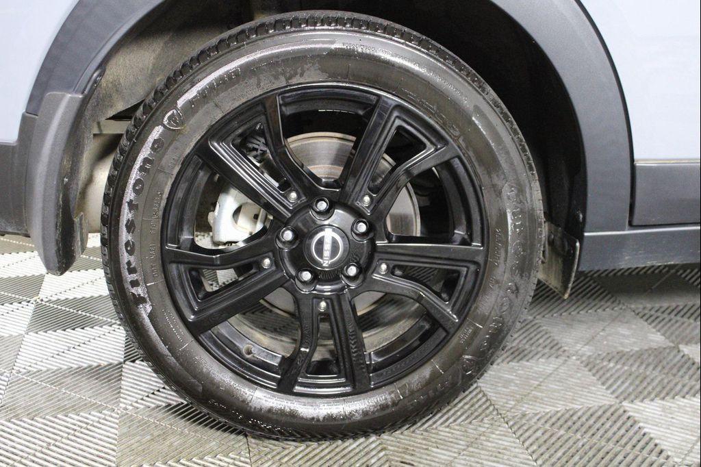 used 2023 Nissan Kicks car, priced at $19,990