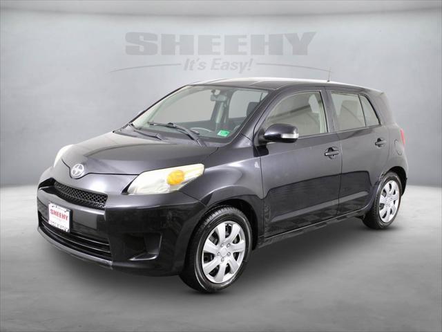 used 2012 Scion xD car, priced at $5,700