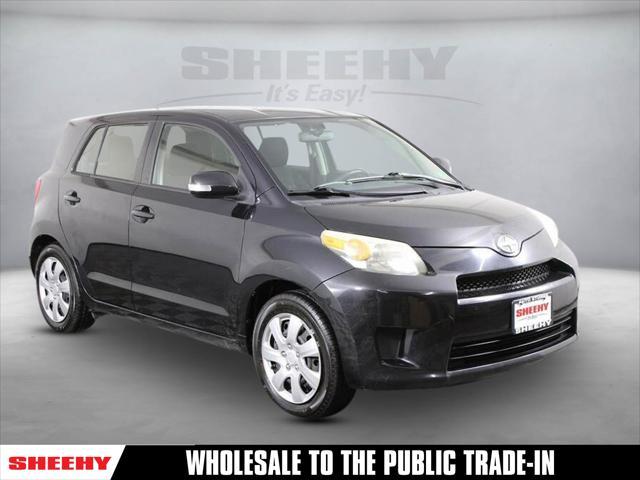 used 2012 Scion xD car, priced at $5,700