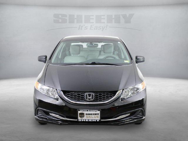 used 2015 Honda Civic car, priced at $10,600