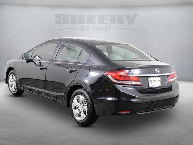 used 2015 Honda Civic car, priced at $11,500