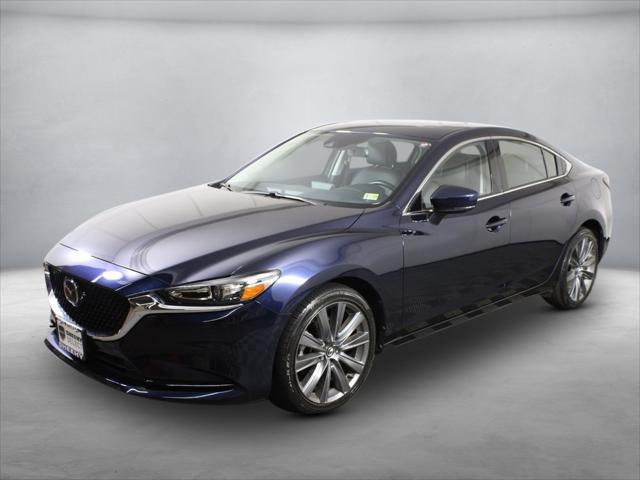used 2021 Mazda Mazda6 car, priced at $23,550