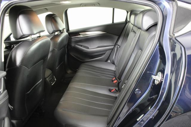 used 2021 Mazda Mazda6 car, priced at $23,550