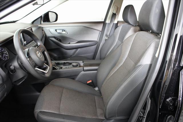 used 2021 Nissan Rogue car, priced at $18,650