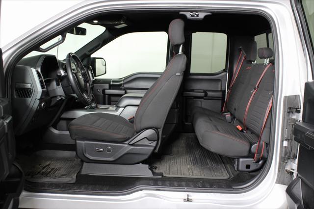 used 2018 Ford F-150 car, priced at $25,998