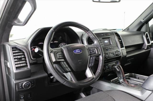 used 2018 Ford F-150 car, priced at $25,998