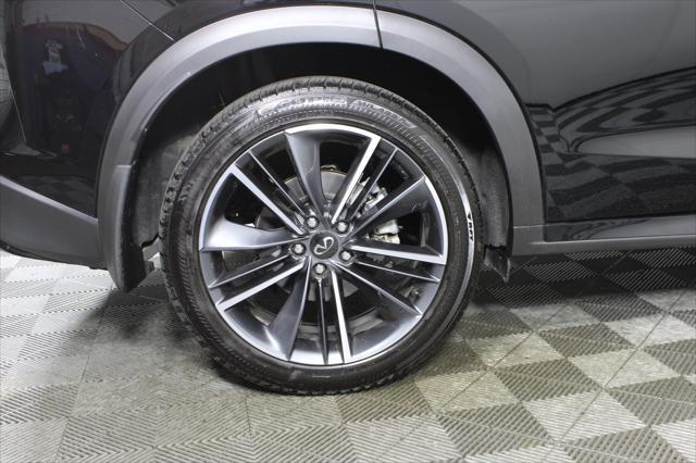 used 2024 INFINITI QX50 car, priced at $39,800