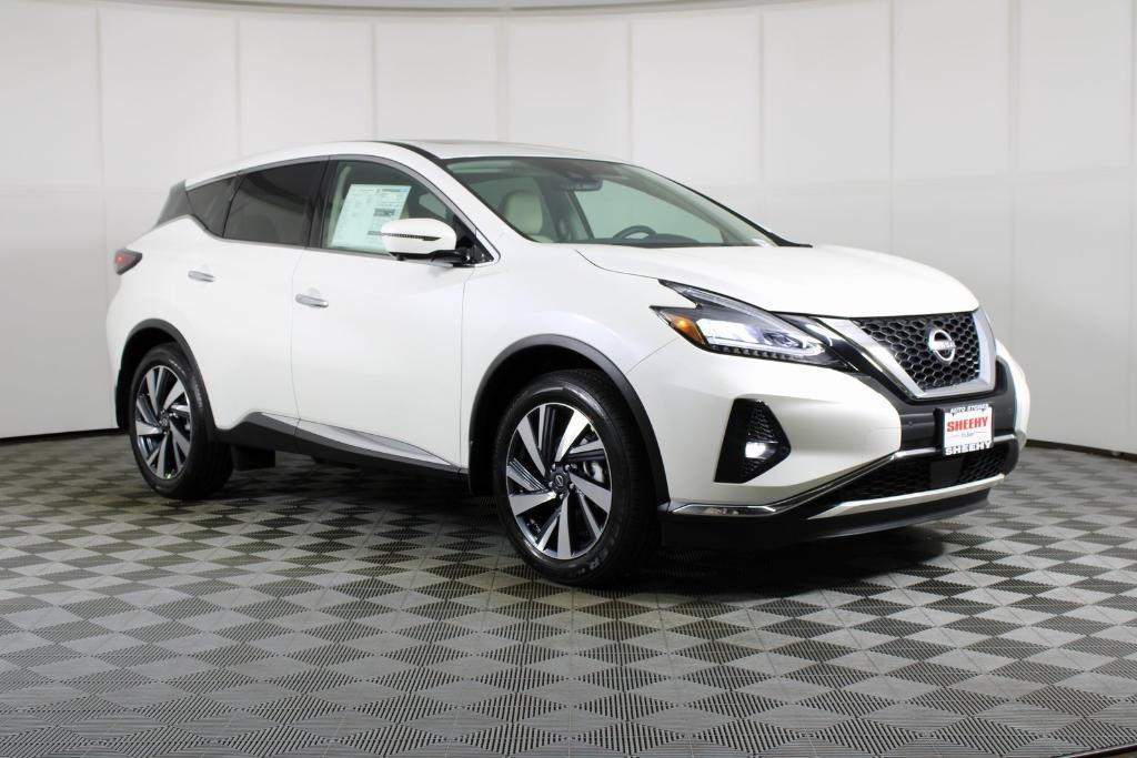 new 2024 Nissan Murano car, priced at $43,408