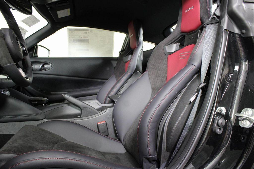 new 2025 Nissan Z car, priced at $61,206