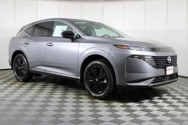 new 2025 Nissan Murano car, priced at $38,738