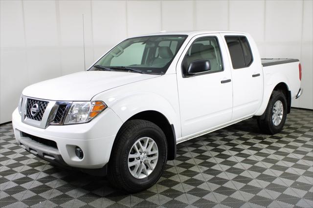 used 2018 Nissan Frontier car, priced at $20,998