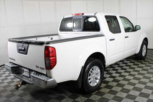 used 2018 Nissan Frontier car, priced at $20,998