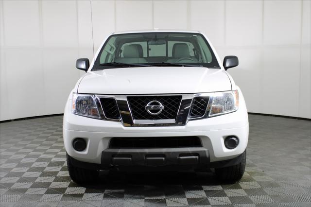 used 2018 Nissan Frontier car, priced at $20,998