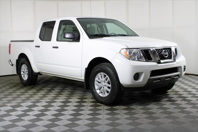 used 2018 Nissan Frontier car, priced at $20,998