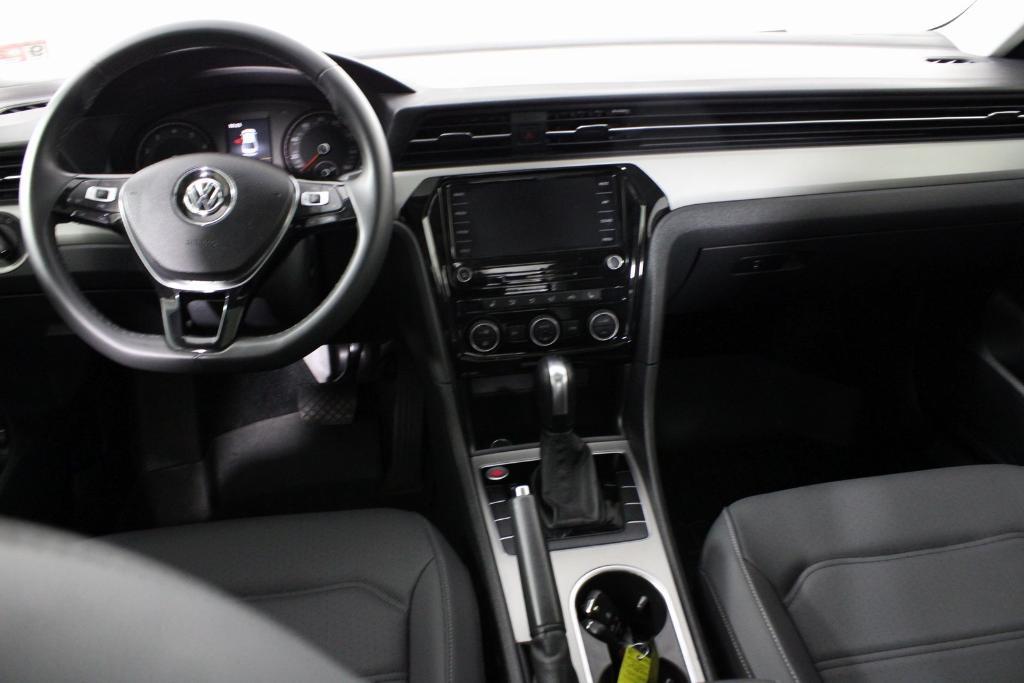 used 2022 Volkswagen Passat car, priced at $12,998