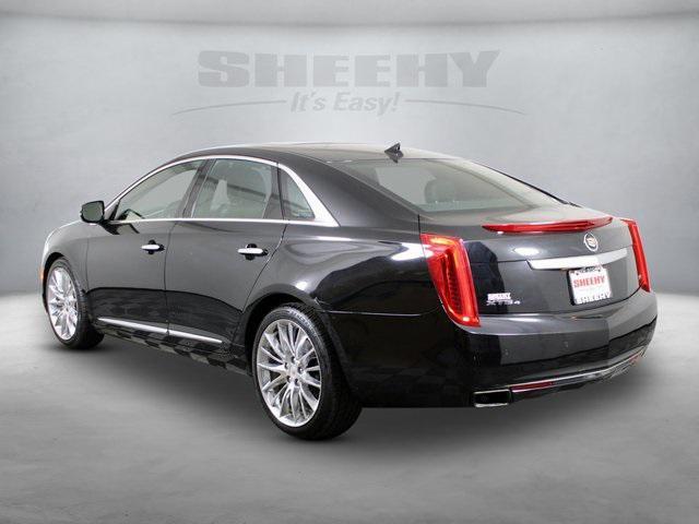 used 2014 Cadillac XTS car, priced at $8,890