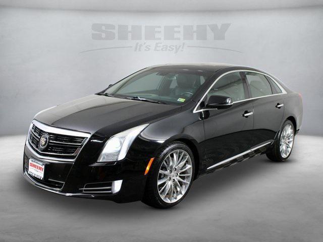 used 2014 Cadillac XTS car, priced at $8,890