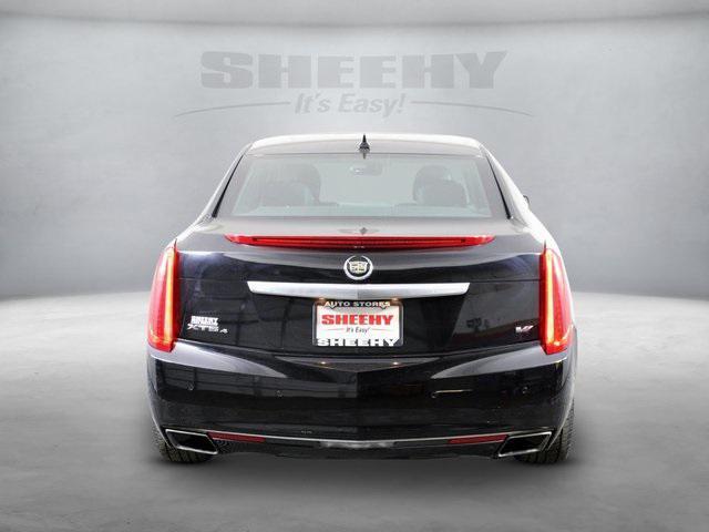 used 2014 Cadillac XTS car, priced at $8,890