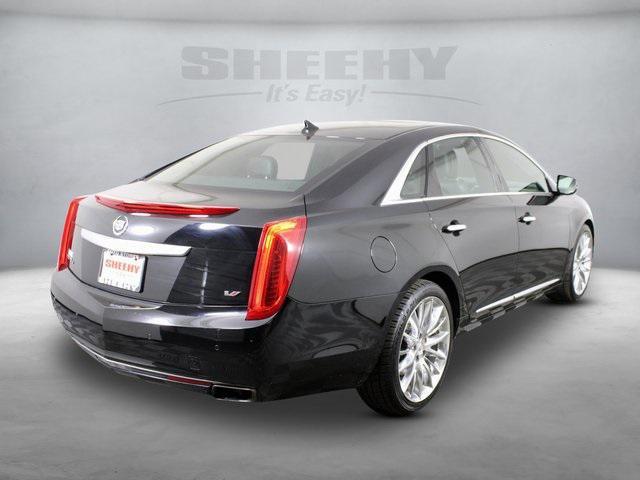 used 2014 Cadillac XTS car, priced at $8,890