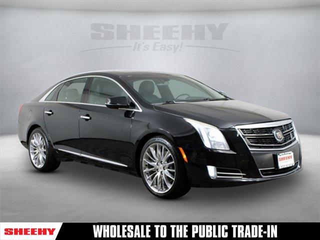 used 2014 Cadillac XTS car, priced at $8,890