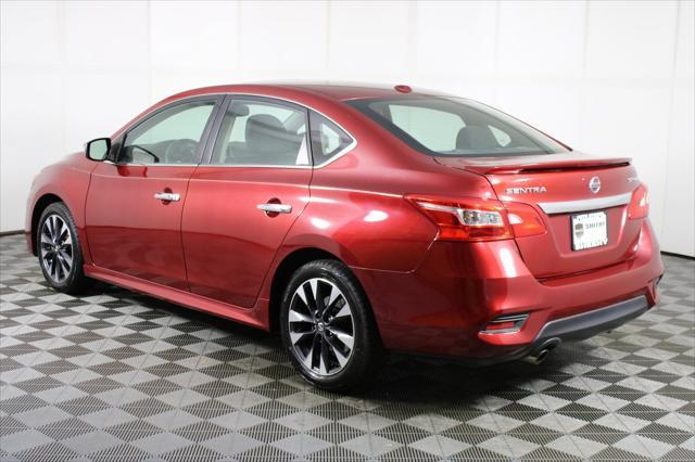 used 2017 Nissan Sentra car, priced at $9,986