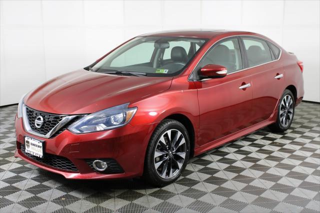 used 2017 Nissan Sentra car, priced at $9,986