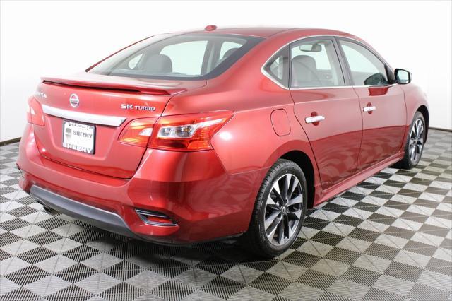 used 2017 Nissan Sentra car, priced at $9,986