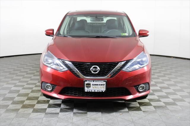 used 2017 Nissan Sentra car, priced at $9,986