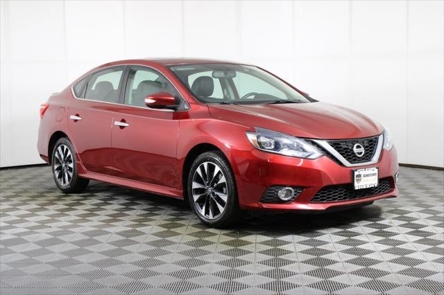 used 2017 Nissan Sentra car, priced at $9,986