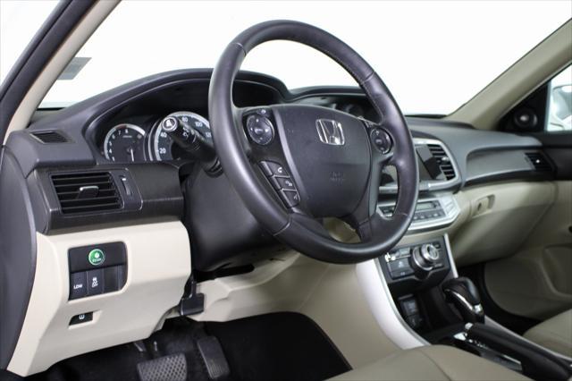 used 2014 Honda Accord car, priced at $16,896